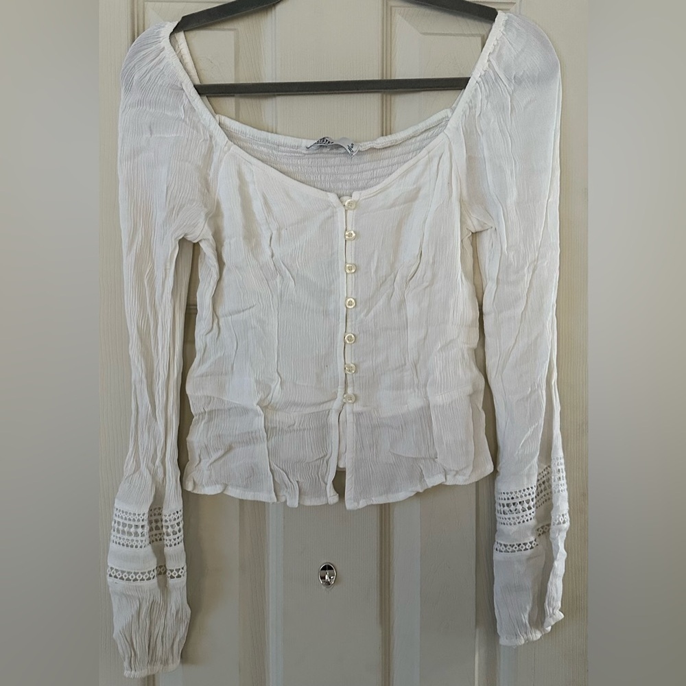 Hollister Top